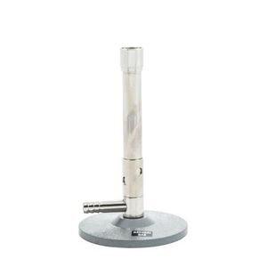 Quemador Bunsen para Gas Natural - Equipo de Calentamiento para Laboratorio - Product Image 1