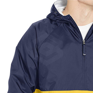 Chaqueta Deportiva de Invierno Personalizable para Hombre, Talla Grande, Transpirable, Precio Bajo, Alta Calidad, Cuello Alto y Logotipo Personalizado - Product Image 6