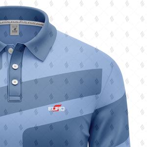 เสื้อเชิ้ตผู้ชายสีพื้น สัมผัสหรูหรา ผ้าผสมคอตตอนและโพลีเอสเตอร์ ระบายอากาศได้ดี ป้องกันรอยยับ แขนสั้น ผ้าถัก - Product Image 2