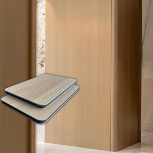 Panneaux muraux <span class=keywords><strong>Prix</strong></span> Charbon de bois de <span class=keywords><strong>bambou</strong></span> Placages de bois Panneau de marbre Feuille UV Panneau mural en PVC WPC Autres papiers peints/panneaux muraux - Product Image 5