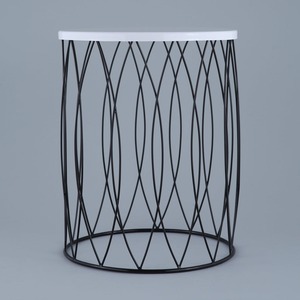 Handcrafted Accent <b>Table</b> High Quality Handmade Best Selling New Design Trendy Finishing Living Room Furniture <b>Side</b> <b>Table</b> - Product Image 1