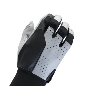 ถุงมือเบสบอลและซอฟต์บอลถุงมือปรับได้ใส่สบายทำจากกีฬาของ dikson 2025 OEM ออกแบบได้ตามต้องการ - Product Image 6