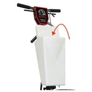 Ventes économiques ! Pour 2026 F40-01-PRO, Polisseuses de sol haute performance et haute vitesse 165 tr/min - Prêtes à l'exportation - Product Image 2