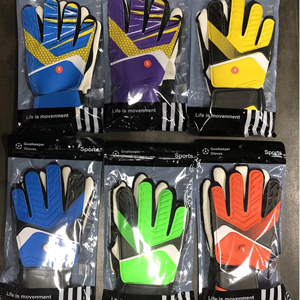 Guantes de Portero de Fútbol Profesionales 2026, Par de Guantes de Portero de Fútbol Personalizados, Entrenamiento Deportivo - Product Image 6