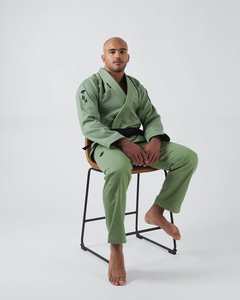 Conjunto de uniforme BJJ Gi hecho a medida de alta calidad 2025 - Product Image 4