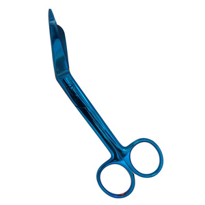 Nouveauté 2026 Volgocare International BS-VC-KM-3326 Ciseaux à pansements manuels certifiés CE de classe I pour usage hospitalier - Product Image 3