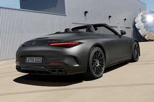 รถยนต์เมอร์เซเดส-เบนซ์ AMG SL 63 ปี 2024 มือสอง สภาพดี พวงมาลัยขวา/ซ้าย - Product Image 4