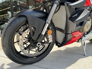 2025 Duca _ TI Sportbike Streetfighter V4 en rojo personalizable ODM Support Finance disponible - Product Image 3