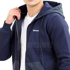 Bulk Quantity Customize <b>Men</b> <b>Zipper</b> <b>Hoodies</b> Fitness Latest Design <b>Zipper</b> <b>Hoodies</b> Pakistan Manufacturers Custom <b>Men</b> Zip Up <b>Hoodies</b> - Product Image 4