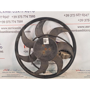 Ventola di Raffreddamento Motore BMW Serie 3 E90 Berlina Serie 2 3136613273M47N204D4 Diesel 1995 (08>) - Product Image 2