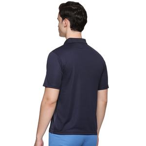 Venta caliente 100% Camisetas de algodón para hombres Tamaño personalizado Transpirable Secado rápido Ecológico O-cuello Manga corta Sublimación Sólido - Product Image 5