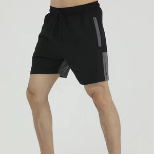 Pantalones Cortos Deportivos Ligeros de Diseño Personalizado para Hombre y Mujer, para Entrenamiento de Baloncesto, Cómodos, Precio al por Mayor - Product Image 5