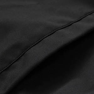 Personalizado 6XL hombres al aire libre Softshell chaquetas de secado rápido transpirable protección solar Stand Collar bolsillo con capucha High Street Custom - Product Image 6