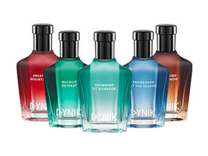 Perfumes Masculinos de Alta Calidad Eau De Parfum DYNIK - Retiro Bucólico - 50ml Spray de Larga Duración Uso Diario Moderno Masculino Fresco - Product Image 4