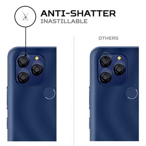 ฟิล์มกันรอยหน้าจอ ANTISHOCK สำหรับ BLU G91S ฟิล์มป้องกันโทรศัพท์มือถือระดับพรีเมียม - Product Image 4