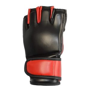 ถุงมือ MMA คุณภาพสูง ดีไซน์ยอดเยี่ยม ราคาประหยัด ระบายอากาศได้ดี ผลิตอย่างยั่งยืน บริการ OEM สำหรับการฝึกซ้อม MMA สำหรับผู้ชาย - Product Image 3