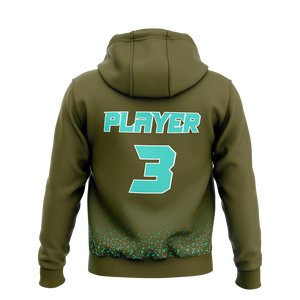 OEM Blanks Polyester Hommes Hoodies Sweatshirts Conception d'impression personnalisée Impression en relief Conception de poche d'hiver Fabriqué en gros - Product Image 4