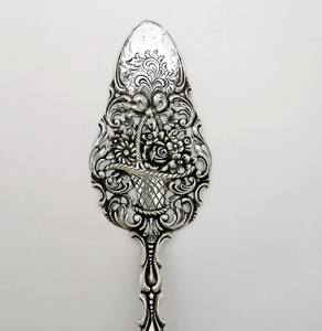 Luxury Handmade Antique Metal <b>Cake</b> <b>Server</b> For Wedding Party Restaurant Event Use in Best Price From India - Product Image 2