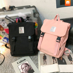 Sac à dos de voyage décontracté pour femmes, filles et adolescentes - Couleurs assorties - Product Image 6