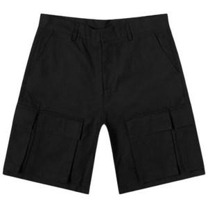 Graue Double Knee Herren Jeans shorts Stretch Slim Fit Rolled Erschwing licher Preis Gute Qualität Jeans Halbe Hose New Style Atmungsaktiv - Product Image 3