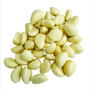 Gousse d'ail pelée fraîche 1KG sac sous vide prix bon marché vente en gros ail pelé à vendre - Product Image 5