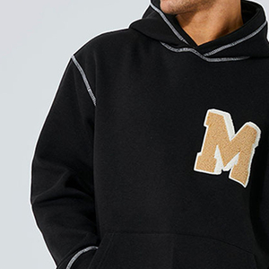 Survêtements pour hommes fabriqués au Pakistan, dernier design et qualité supérieure, vêtements de sport de rue, broderie en chenille pour adultes - Product Image 6