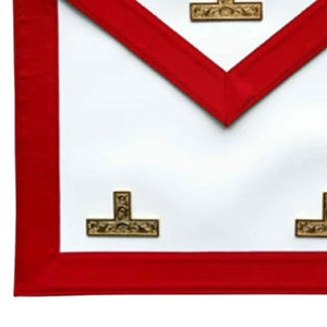 ผ้ากันเปื้อนเครื่องราชกกุธภัณฑ์ - Product Image 6