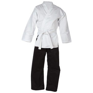Ensemble de Kimono de Judo et Arts Martiaux Unisexe 100% Coton Extensible pour l'Entraînement au Dojo, la Pratique du Fitness et l'Utilisation Quotidienne - Product Image 3