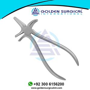 Triplex คีมจัดฟัน | ขายส่งเครื่องมือทันตกรรมรากฟัน | ทันตกรรม, ชุด, ผ่าตัด, เครื่องมือ - Product Image 6