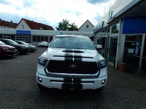 2021พวงมาลัยซ้ายสำหรับรถทุนดรามือสอง GCC เครื่องยนต์8L ACC เบาะหนังควบคุมความเร็วคงที่ยาง R21ขนาดญี่ปุ่น - Product Image 4