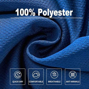 Pantalones Cortos Deportivos para Hombre con Bolsillos - Ideales para Entrenamientos y Uso Casual, Ligeros, para Playa, Verano, Precio al por Mayor - Product Image 3