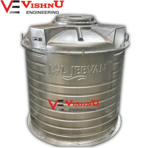 Gran venta de herramientas de tanque de agua Vertical de plástico y acero de molde Roto de alta calidad para uso doméstico - Product Image 6