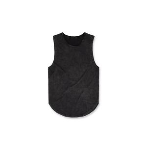 Unisex Knitted Cotton Tank Top | Breathable Comfortable Daily Casual Wear | Plain Sleeveless for All Seasons - Product Image 6