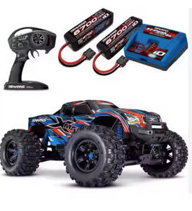 ALTA CALIDAD: TRAXXXXAS X MAXX 8S BRUSHLESS 4WD MONSTER TRUCK, LISTO PARA ENVIAR - Product Image 1