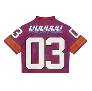 Camisetas Unisex Extra Grandes con Estampado de Puntos 2025 OEM, Camisetas de Malla para Hombre, MOQ Bajo, Estampado de Malla, Tallas Grandes, Transpirables - Product Image 6