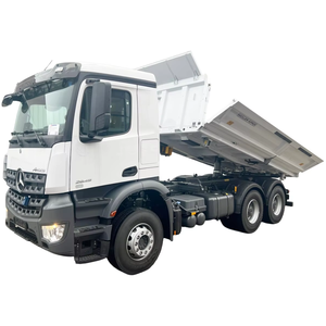 Nouveau Camion Tracteur Lourd Mercedes-Benz AROCS 2645 6x4 Euro6 2025 avec Transmission Automatique, Caméra 360°, Conduite à Gauche, 31-40T, À Vendre - Product Image 1