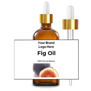 Aceite portador OEM de etiqueta privada Premium Fig (Ficus carica) - Product Image 1
