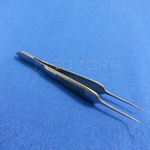 Ensemble d'instruments chirurgicaux ophtalmiques avec des composants de qualité supérieure, instruments manuels réutilisables écologiques de qualité A+ - Product Image 2