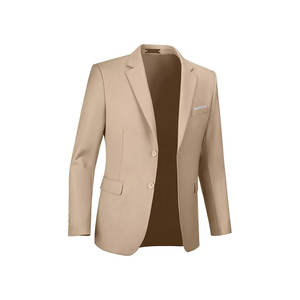 เสื้อเบลเซอร์ผู้ชายสไตล์ลำลองสำหรับฤดูใบไม้ผลิ - Product Image 5