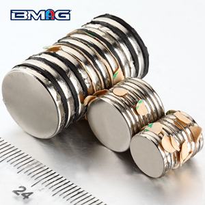 חזק Neodymium דיסק מגנטים חזק N35 N38 N42 נדיר <span class=keywords><strong>Earth</strong></span> מגנטים - Product Image 2