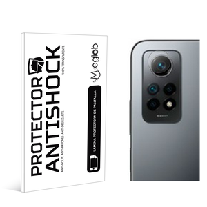Protector de Pantalla ANTISHOCK para Xiaomi Redmi Note 12 Pro, Película Protectora Premium - Product Image 1