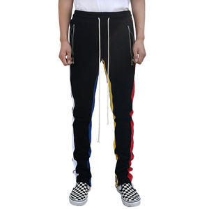 Hot Selling Breathable <b>Men</b> Sweat Pants Soft Joggers Fitness Sweatpants Casual Comfortable Patch <b>Work</b> <b>Men</b> Fashion <b>Trouser</b> & Pent - Product Image 6