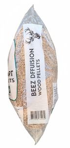 Pellets de Madera de Roble, Combustible de Biomasa para Calefacción, Briquetas de 6 mm y Aserrín en Bolsa para Leña y Astillas - Product Image 3