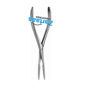 Fórceps para tabique recto 190mm (7 1/2 ") Bloqueo de tornillo Fabricante de Instrumentos dentales reutilizables no estériles - Product Image 3