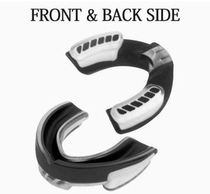 Protector bucal Universal Sanda DE LUCHA deportiva personalizado de calidad superior, 3D impreso en Material de silicato, protección no tóxica, SI-MG-017 - Product Image 6