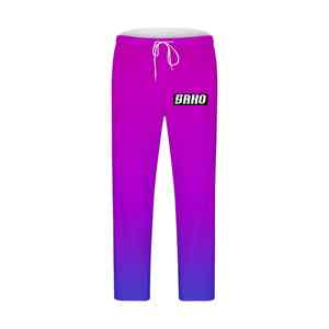 Pantalones GAA con bolsillos con cremallera y forro polar cálido para equipos de fútbol gaélico camogie y Hurling OEM MOQ Pakistán - Product Image 2