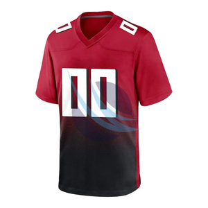 Équipe de conception de pointe, uniforme de football américain pour hommes et femmes, nouvelle arrivée, maillot de football américain respirant - Product Image 1