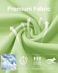 Camisa Polo Ligera de Manga Larga con Protección Solar UPF 50 para Hombre, Camisa de Golf Sólida, Genial PARA EL Trabajo, Pesca al Aire Libre - Product Image 3