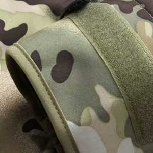 Alta calidad último diseño nuevos hombres Softshell caza al aire libre chaqueta impermeable para Unisex con su propio logotipo para la venta en línea - Product Image 5