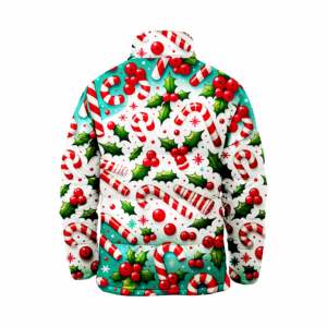 Chaquetas acolchadas de invierno con logotipo personalizado para hombre al por mayor OEM, cazadora con capucha de estilo callejero con abrigos impermeables de primavera para gimnasio - Product Image 6